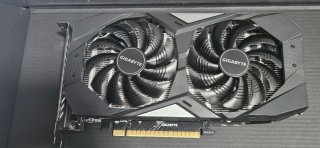 Tarjeta Gráfica NVIDIA GeForce GTX 1650 SUPER