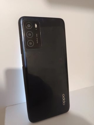 OPPO A16 Negro/Azul
