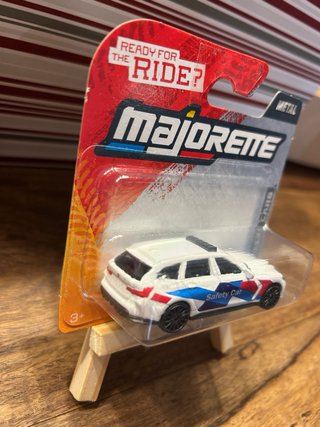 Majorette BMW M3 Touring Safety Car
