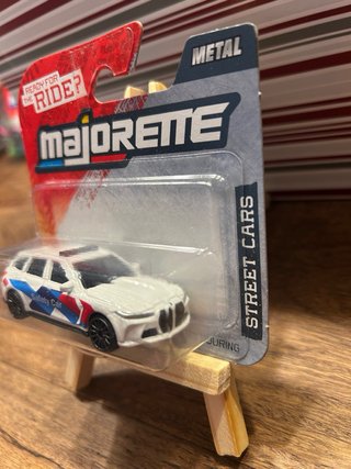 Majorette BMW M3 Touring Safety Car