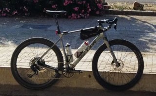 Bicicleta Gravel Merida