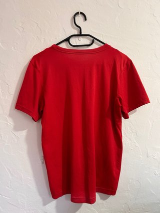 Camiseta Nike Dri-FIT Roja Talla M