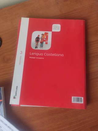 Lengua castellana, 3 Primaria
