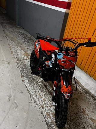 Minicross ROAN 709 49cc