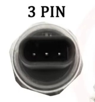 Sensor Presión Aceite Opel Astra J Nuevo (3 hilos)