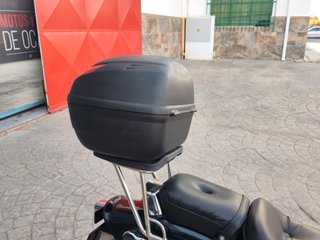Honda Rebel 250 Negra
