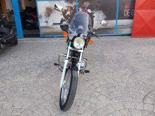 Honda Rebel 250 Negra