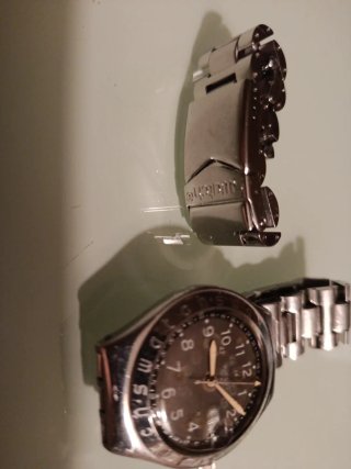 Swatch Irony Big Happy Joe - più regalo