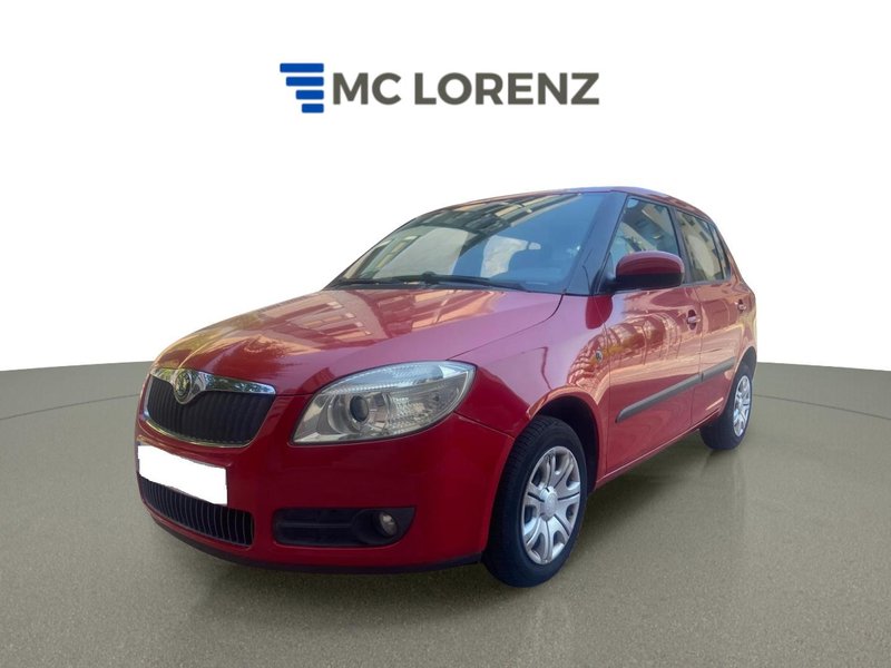 Škoda Fabia 1.2 Spirit 2009