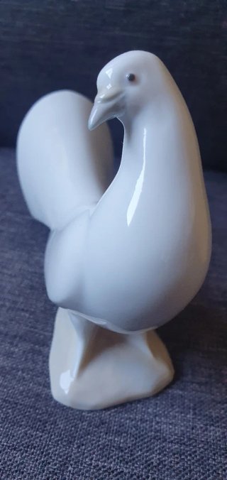 Paloma Blanca NAO Lladro Colección