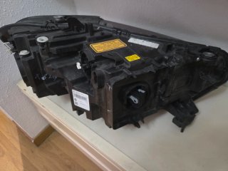 Faro Izquierdo BMW X5 X6 LASER Original