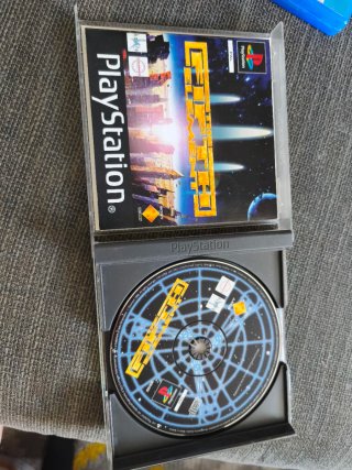 El Quinto Elemento PS1