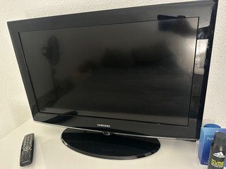 Samsung TV LCD 32 Negra