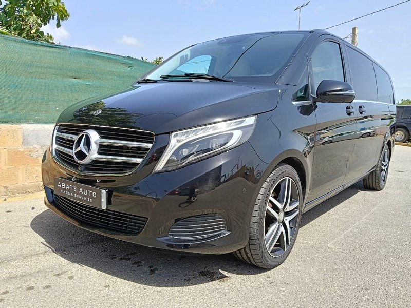 Mercedes-Benz Clase V 2019 - foto 1