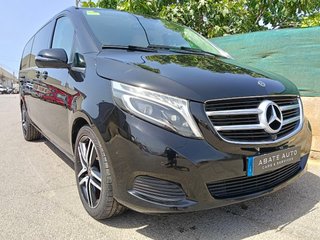 Mercedes-Benz Clase V 2019