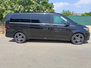 Mercedes-Benz Clase V 2019