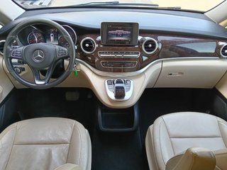 Mercedes-Benz Clase V 2019