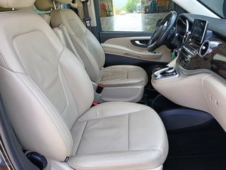 Mercedes-Benz Clase V 2019