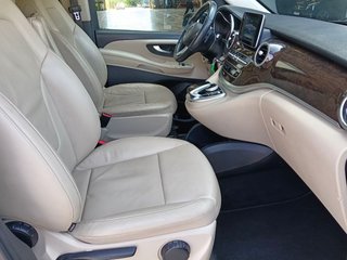 Mercedes-Benz Clase V 2019