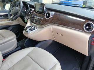 Mercedes-Benz Clase V 2019