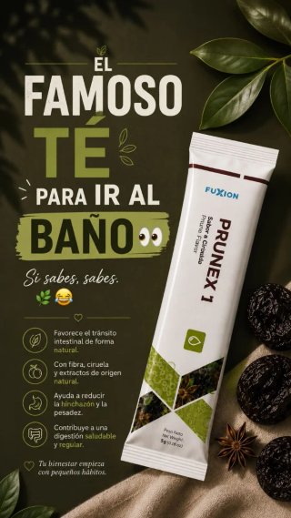Té para ir al baño