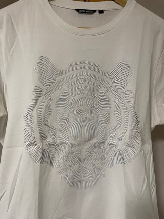 Camiseta Antony Morato Blanca