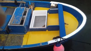 Barco de pesca