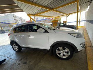 KIA Sportage 2014