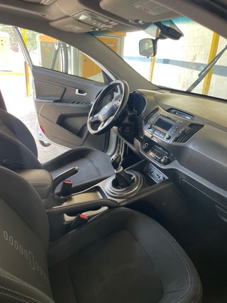 KIA Sportage 2014