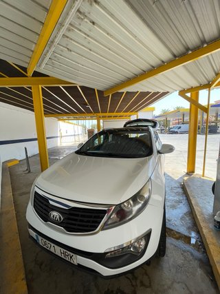 KIA Sportage 2014