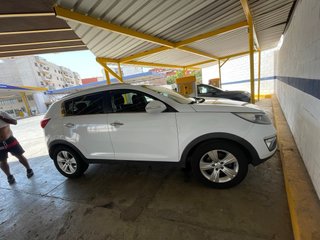 KIA Sportage 2014