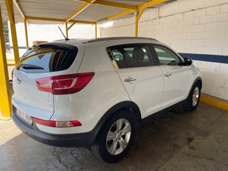 KIA Sportage 2014