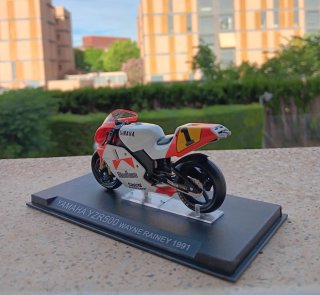 Yamaha YZR500 Wayne Rainey 1991