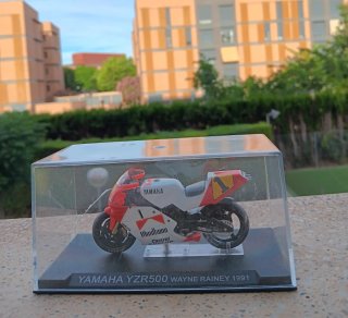 Yamaha YZR500 Wayne Rainey 1991