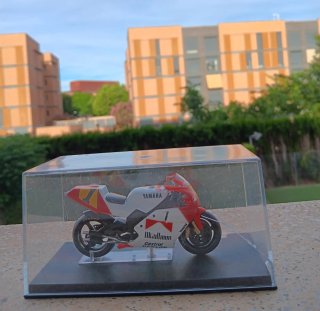 Yamaha YZR500 Wayne Rainey 1991