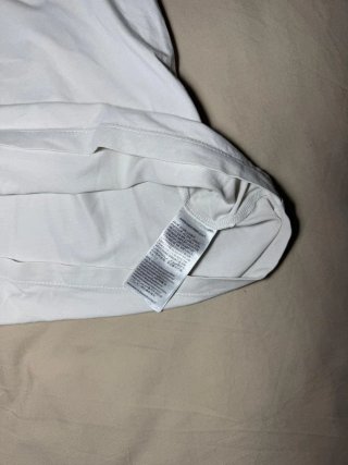 Camiseta Calvin Klein Blanca Talla S