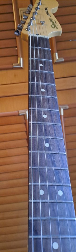 Squier Vintage Modified Jaguar Guitarra Eléctrica