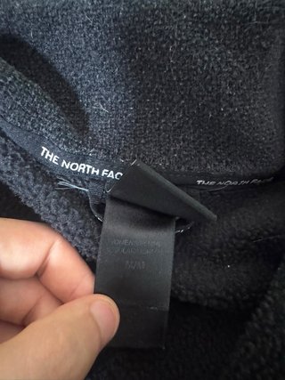 Sudadera The North Face Negra