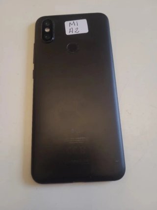 Xiaomi Mi A2 Negro