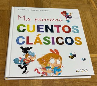 Mis primeros cuentos clásicos