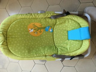 Hamaca bebé Jané Fold