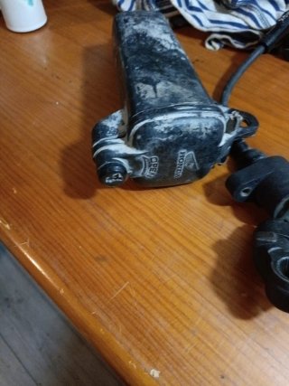 Kit CDI y Palanca Arranque Honda NSR