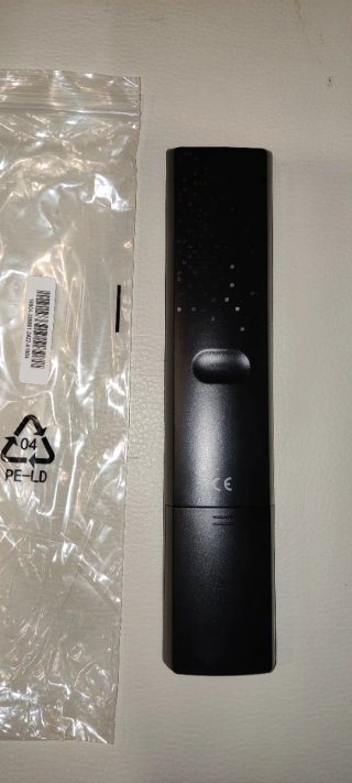 Mando Smart TV Hisense Original