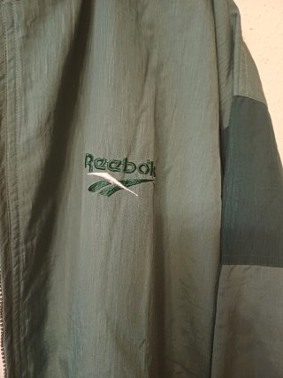 Chandal deportivo  Reebok verde