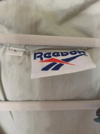 Chandal deportivo  Reebok verde