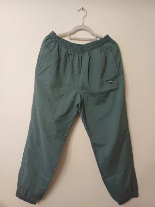 Chandal deportivo  Reebok verde