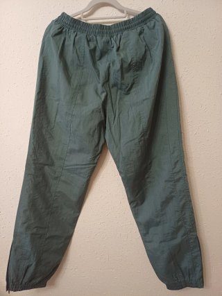 Chandal deportivo  Reebok verde
