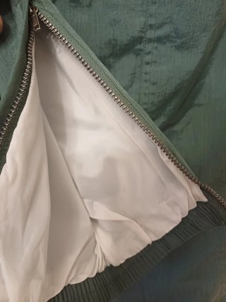 Chandal deportivo  Reebok verde