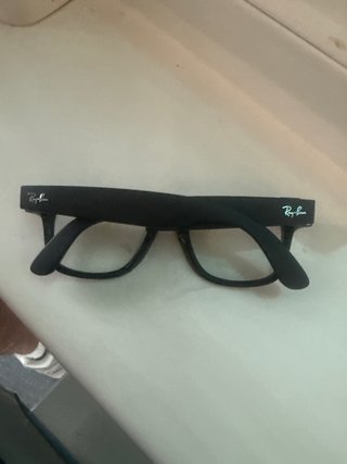 Gafas Ray-Ban Meta Negras