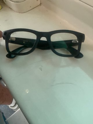 Gafas Ray-Ban Meta Negras